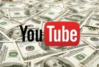 dolar dari youtube