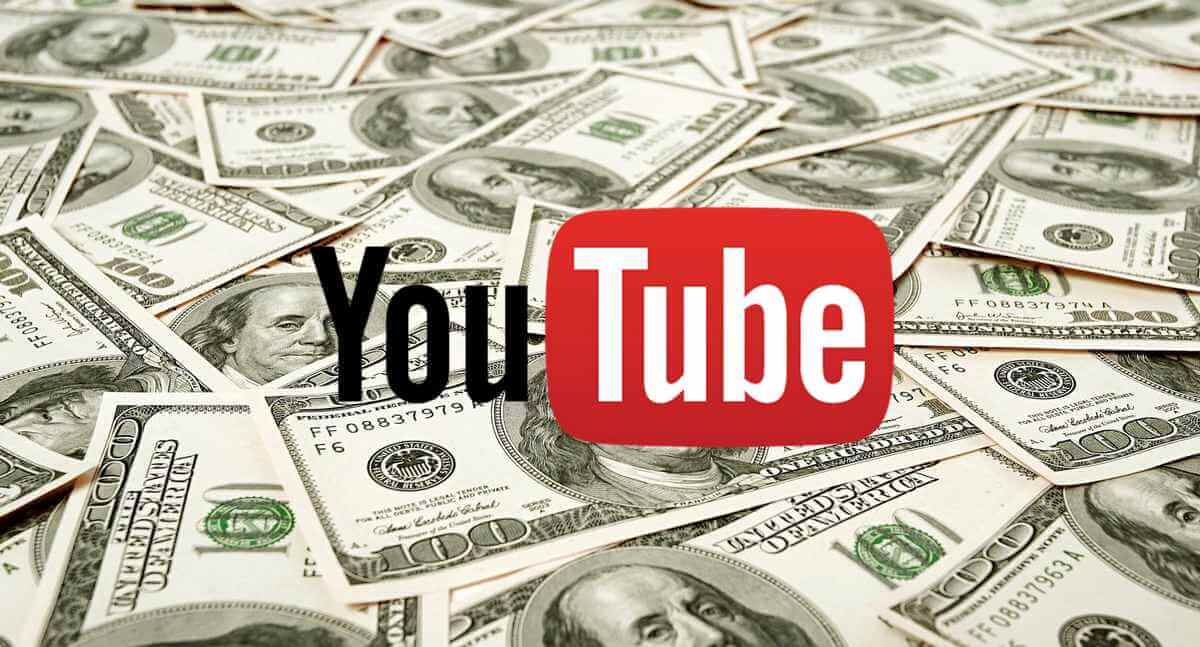 dolar dari youtube