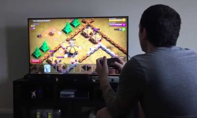 cara menyambungkan hp ke tv dengan wifi