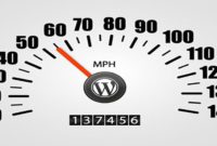 cara meningkatkan kecepatan website wordpress
