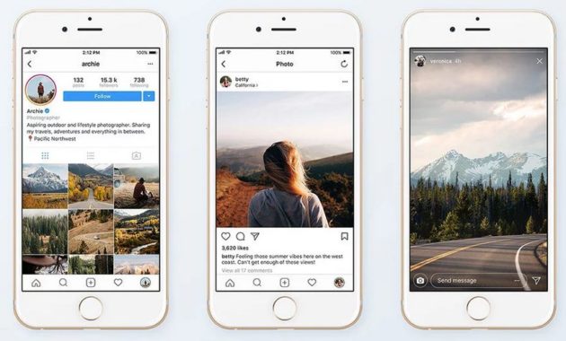 Cara Logout Akun Instagram di iPhone