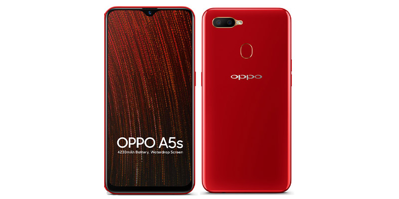 harga-oppo-a5s