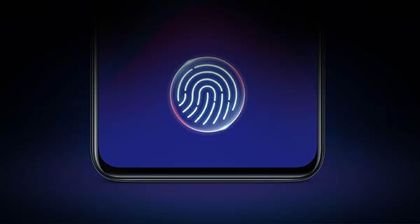 fingerprint vivo v11 pro