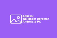 aplikasi live wallpaper android keren
