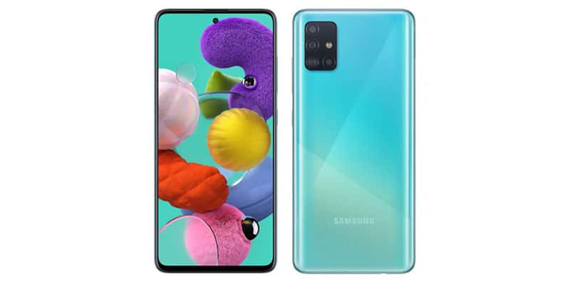 harga samsung a51 terbaru