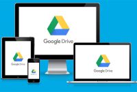 google drive adalah layanan google untuk