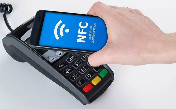 Kegunaan NFC Pada Handphone