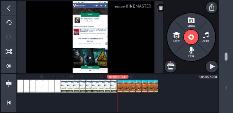 Download Kinemaster Pro Mod Apk Full Unlock Unlimited Terbaru