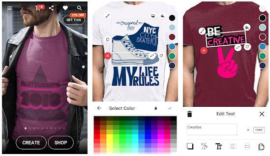 T-shirt-design–Yayprint