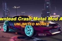 crash metal mod apk