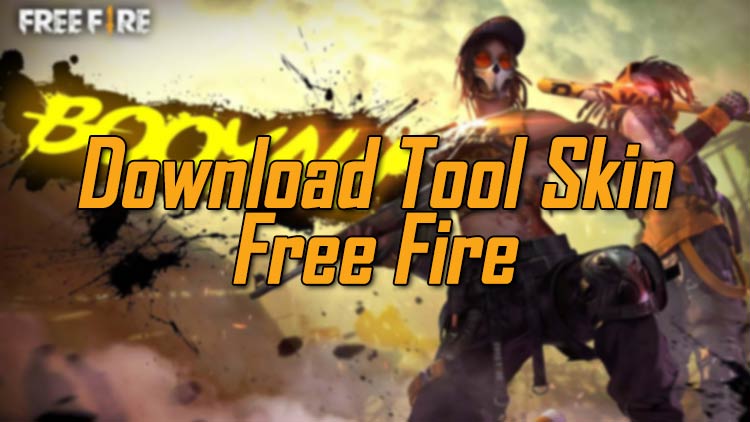 tool skin free fire apk download v1.0 for android