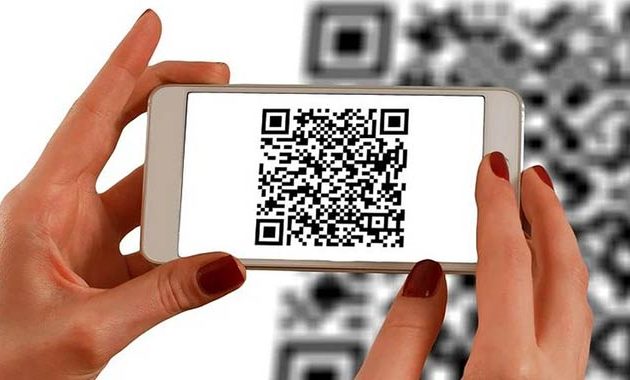 Kode QR Organisasi VIVO Semua Tipe 2 Kode QR Organisasi VIVO
