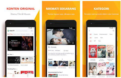 download wetv indonesia mod apk