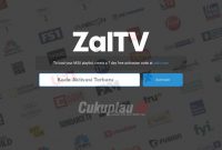 Download Kode Aktivasi ZalTV Terbaru