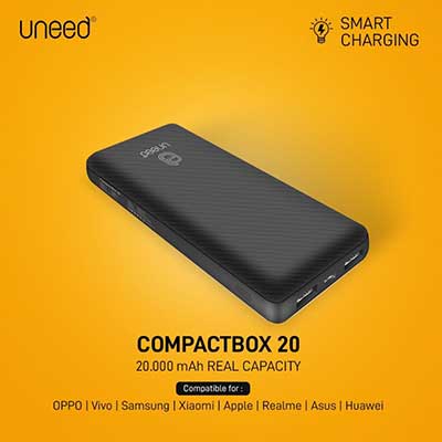 UNEED CompactBox 20