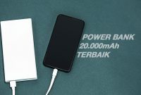 power bank 20000mAh terbaik