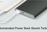 Rekomendasi Powerbank Xiaomi Terbaik