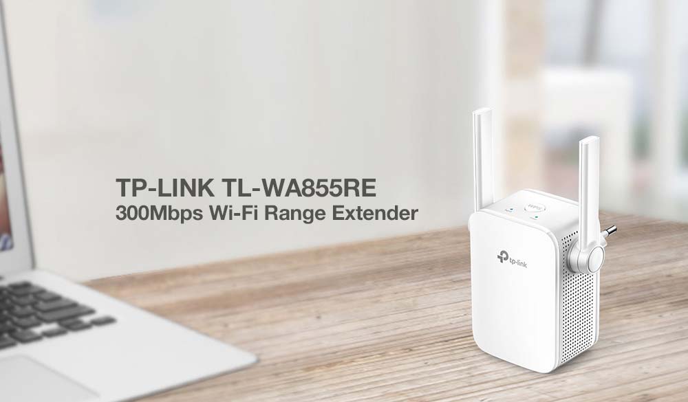 review TP-LINK-TL-WA855RE