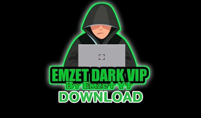 Emzet Dark VIP Apk Download