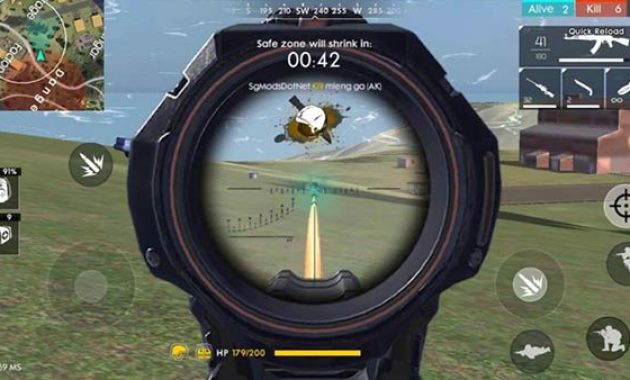 Download VIP Nobita FF Mod Apk 2 nobita ff mod apk