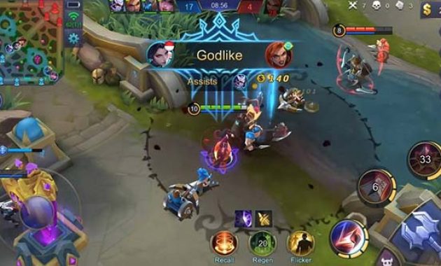 nickname keren ml