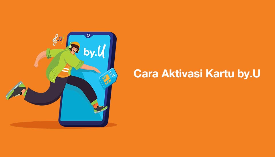 aktivasi kartu by.u tanpa aplikasi