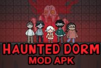 Haunted Dorm Mod Apk Download