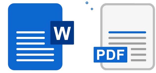 Cara Mengubah Word ke PDF di Laptop