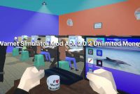 Warnet Simulator Mod Apk 2.0 2 Unlimited Money