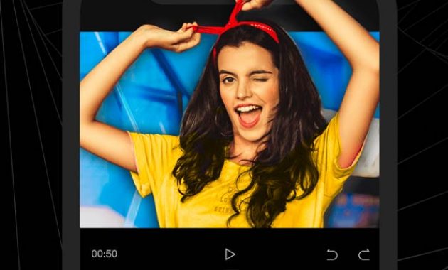 tips agar video CapCut tidak buram 