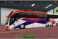 Download Mod BUSSID Bus Ceper