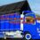 Download Mod BussID Truck Canter Cabe Knalpot Serigala