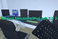 Warnet Simulator Mod Apk 2.2 2