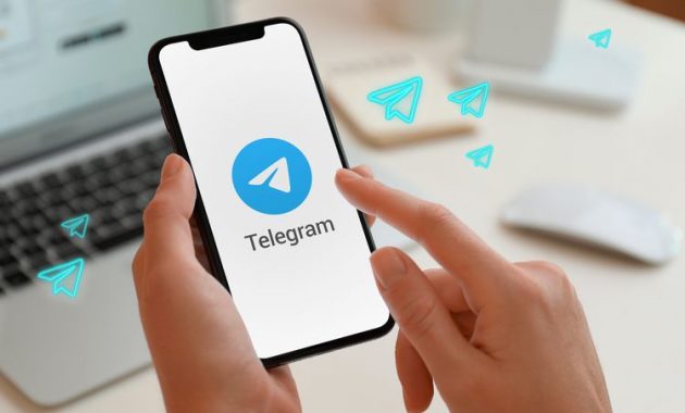 Cara Main RP di Telegram Buat Pemula