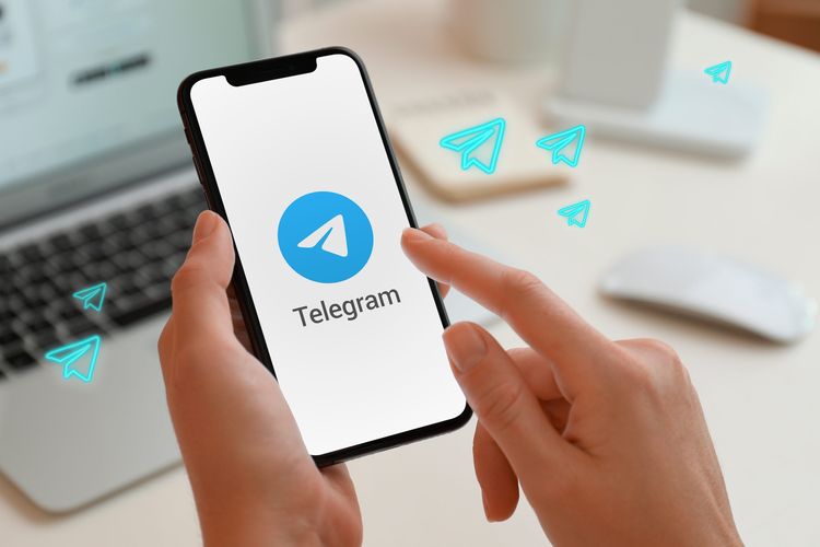 Cara Merubah Video Menjadi Audio di Telegram