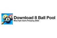 Download 8 Ball Pool Mod Apk Garis Panjang 2022