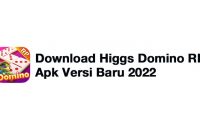 Download Higgs Domino RP Apk Versi Baru 2022