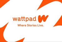 Download Wattpad Versi Lama
