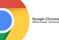 download installer google chrome offline