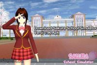 Download Sakura School Simulator Versi 0.96 Apk