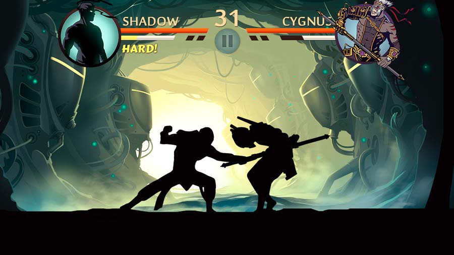 shadow fight 2 mod apk revdl max level