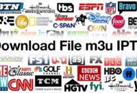 Download File m3u IPTV Terbaru Dalam dan Luar Negeri Terlengkap