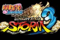 Naruto Shippuden Ultimate Ninja Storm 3 iso