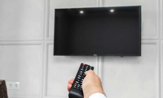 Cara Merubah TV Analog ke Digital Tanpa STB?