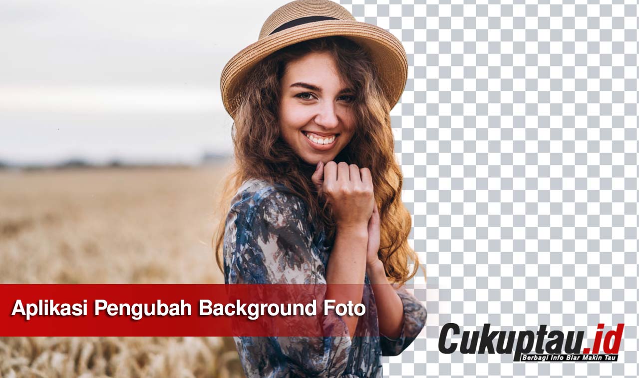 Aplikasi Pengubah Background Foto