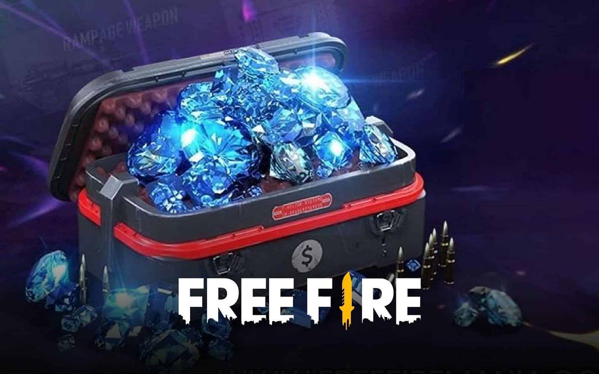 Diamond Gratis FF 99999 Tanpa Apk