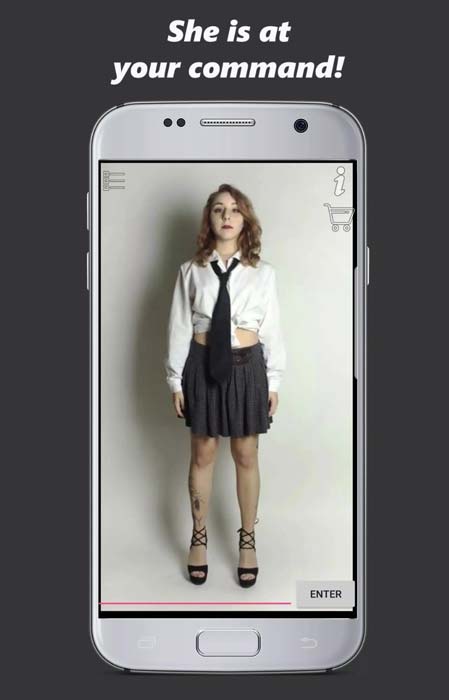 Download Game Pocket Girl Pro Versi 3.8 for Android