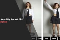 Kata Kunci My Pocket Girl Terlengkap