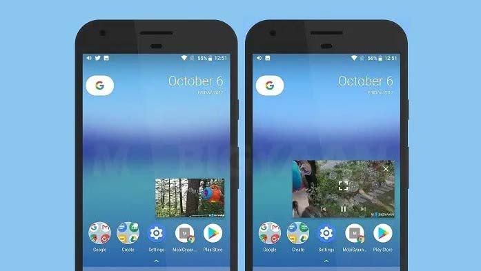 Cara Mengaktifkan PIP di Hp Oppo A3s Termudah