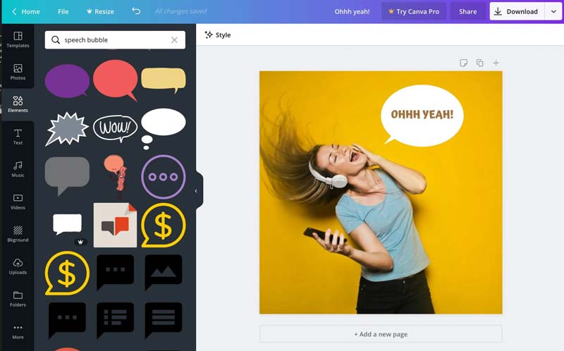 Edit Background Foto di Google Gratis Tanpa Aplikasi 6 Edit Background Foto di Google